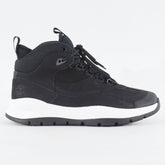 Mens Timberland Boroughs Project A2DTW Black Nubuck Waterproof Walking Mid Boots