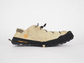 Mens Juniors Timberland Radler Camp 75192 Tan Suede Toggle Folding Travel Shoes