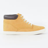 Womens Timberland Flannery Chukka A1B2K Wheat Brown Leather Lace Up Casual Boots