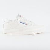 Mens Reebok Club C 85 HP4321 White Leather Casual Lace Up Sports Trainers