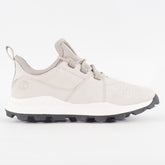 Mens Timberland Brooklyn Oxford A26GR Light Taupe Nubuck Leather Walking Shoes