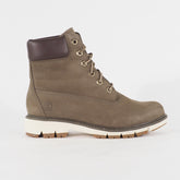 Womens Timberland 6 Inch Premium A1SC5 Leather Lace Up Waterproof Walking Boots