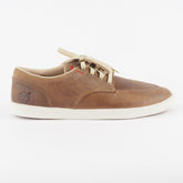 Mens Timberland Earthkeepers Trekker 6802B Brown Leather Lace Up Walking Shoes