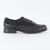 Womens Timberland Wiltshire Oxford 25699 Black Leather Lace Low Top Formal Shoes