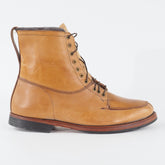 Mens Timberland Eastern Standard 6" Tan 76106 Leather Handcrafted in USA Boots