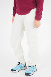 Womens Jack Wolfskin 1502821 White Sand Warm Windproof Outdoor Hiking Trousers