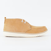 Mens Timberland EK Handcraft Chukka 5002A Brown Leather Casual Chukka Boots