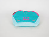 Jack Wolfskin Jungle Gym 8006101 Aquamarine Casual Travel Running Small Hip Bag