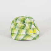 Kids Jack Wolfskin Faro Cap 1902691 Organic Cotton Green Outdoor Casual Hat