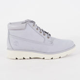 Womens Timberland Keeley Field Chukka A1YF8 Blue Leather Lace Up Walking Boots