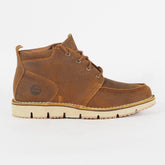 Mens Timberland Westmore Chukka A2NT8 Brown Leather Lace Up Casual Walking Boots