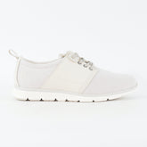 Womens Timberland Killingtion Ox A1HBA Off White Mesh Fabric Casual Shoes