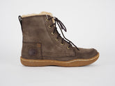 Junior Boys Timberland Grifton Hill 27979 Brown Leather Lace Up Winter Boots