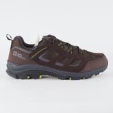 Mens Jack Wolfskin Vojo 3 Texapore Low Brown Hiking Walking Waterproof Shoes