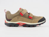 Juniors Timberland Hypetrail 59928 Beige Leather Walking Hiking Waterproof Shoes