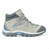 Junior Timberland Hypertrail FTK 53940 Grey Leather Lace Up Casual Walking Boots