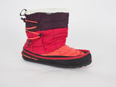 Womens Timberland EK Radler 1624R Red Leather Pull Up Casual Warm Snow Boots
