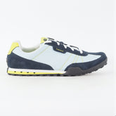Womens Timberland Greeley 5700A Light Blue / Navy Leather / Fabric Low Trainers