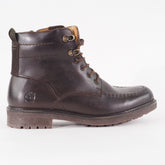 Mens Timberland Premium Oakrock A2KBY Dark Brown Waterproof Walking Boots