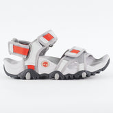 Womens Timberland Nekkol Convertible 42667 Grey Casual Outdoor Walking Sandals
