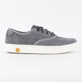 Womens Timberland Amherst Ox A17W8 Forged Iron Grey Suede Lace Up Casual Shoes