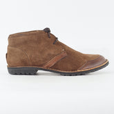 Mens Timberland EK Original Handcraft Chukka 5235R Brown Leather Casual Boots