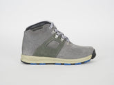 Boys Timberland GT Scramble WP A17R9 Graphite Leather Kids Lace Up Chukka Boots