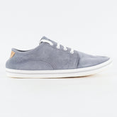 Mens Timberland EK Cascobay Oxford 9102B Slate Grey Leather Lace Up Casual Shoes