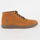 Mens Timberland Hilburn Chukka 9636A Brown Suede Lace Everyday Walking Boots