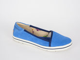 Womens Timberland EK Casco Bay 8829A Blue Suede Slip On Shoes UK 4 - London Top Style