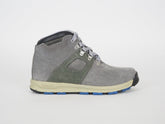 Boys Timberland GT Scramble WP A17R9 Graphite Leather Kids Lace Up Chukka Boots