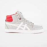 Unisex Onitsukatiger A Sist MT D3P4Y Grey Lace Up Casual Hi Top Trainers