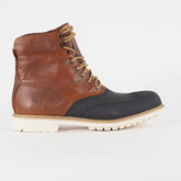 Mens Timberland EK Stormbucks 5439A Black Tan Lace Waterproof Walking Boots