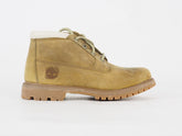 Womens Timberland Nellie 26615 Golden Brown Leather Waterproof Chukka Boots