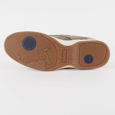 Mens Timberland Ek HullS Cove 2 Eye 9853A Leather Lace Up Walking Boat Shoes