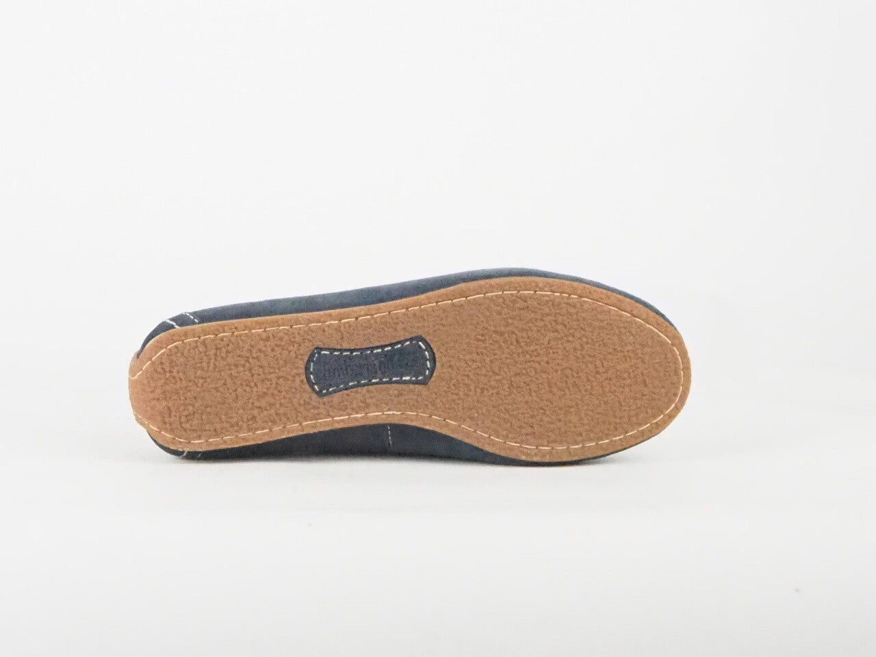 Womens Timberland Earthkeepers Caska Kiltie 3923R Blue Leather Slip On Shoes 