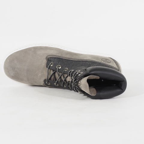 Mens Timberland 6 Inch Cupsole 2.0 6840A Grey Leather Lace Casual Walking Boots