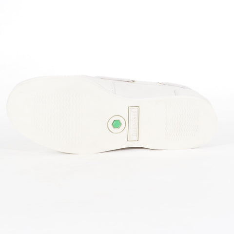 Womens Timberland Classic Boat A1NAX Grey Leather Lace Up Walking Ladies Shoes