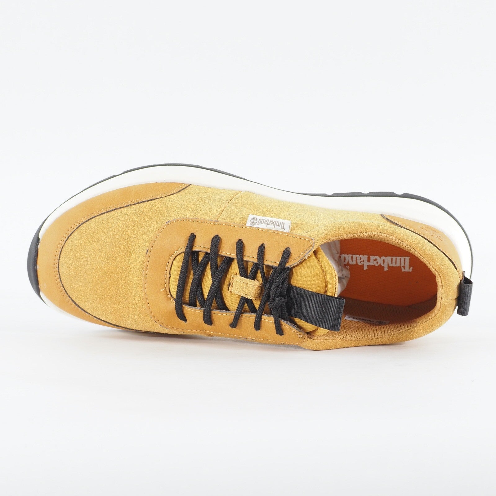 Mens Timberland Borough Project A25KR Wheat Suede Lace Up Casual Trainers