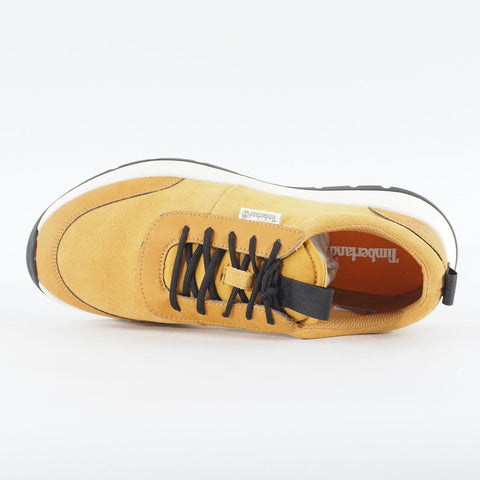 Mens Timberland Borough Project A25KR Wheat Suede Lace Up Casual Trainers