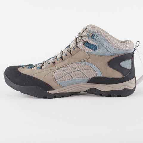 Womens Timberland Earthkeepers 3918R Leather Gore Tex Walking Hiking Grey Boots