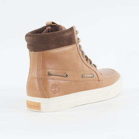 Mens Timberland Adventure 2.0 Cupsol A15FM Tan Leather Casual Lace Up Boots