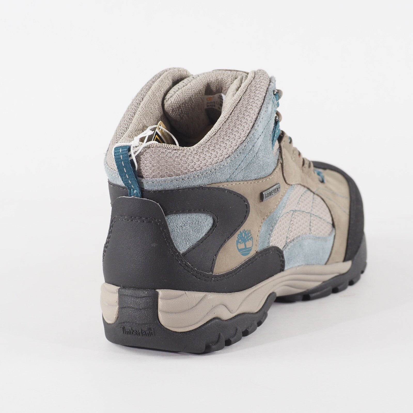 Womens Timberland Earthkeepers 3918R Leather Gore Tex Walking Hiking Grey Boots