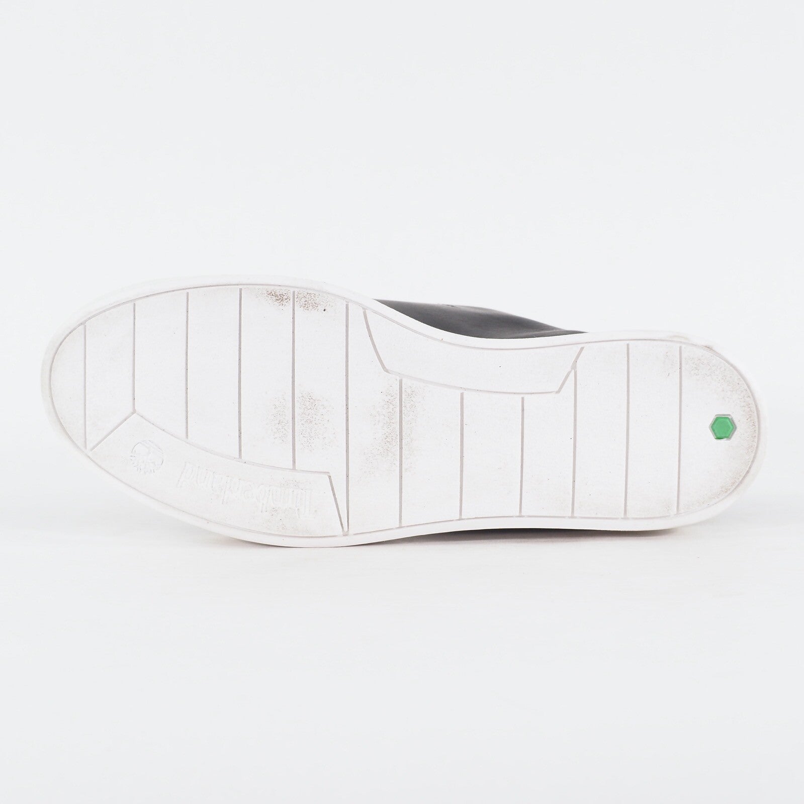 Womens Timberland Mayliss Ox A1IVU Black Leather Lace Up Low Top Casual Shoes