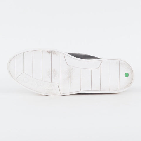 Womens Timberland Mayliss Ox A1IVU Black Leather Lace Up Low Top Casual Shoes