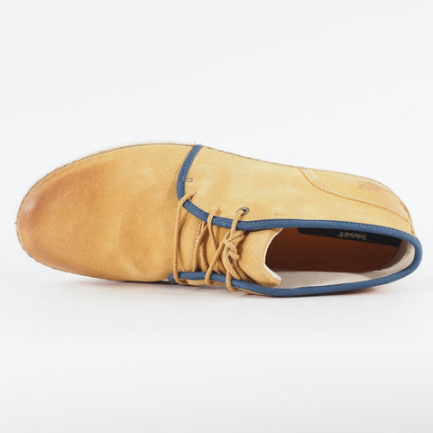 Mens Timberland EK 2.0 Chukka 19598 Wheat Leather Lace Up Casual Chukka Boots
