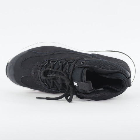 Mens Timberland Boroughs Project A2DTW Black Nubuck Waterproof Walking Mid Boots