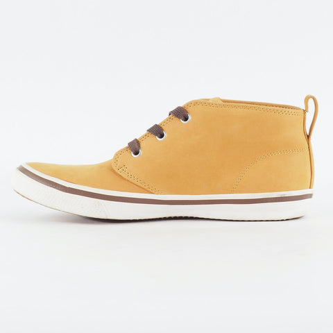 Mens Timberland EK Hookset Camp Chukka 5314R Wheat Leather Lace Up Casual Boots