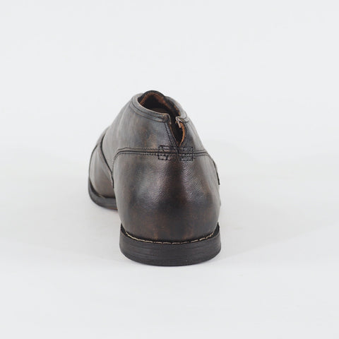 Mens Timberland CNT PNE CAB 76527 Black  Leather Lace Up Casual Chukka Boots