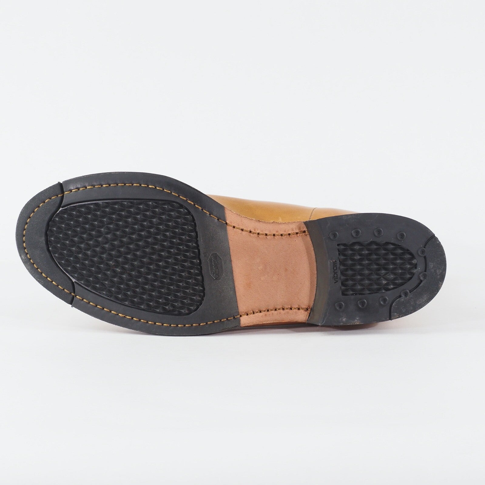 Mens Timberland Eastern Standard 6" Tan 76106 Leather Handcrafted in USA Boots